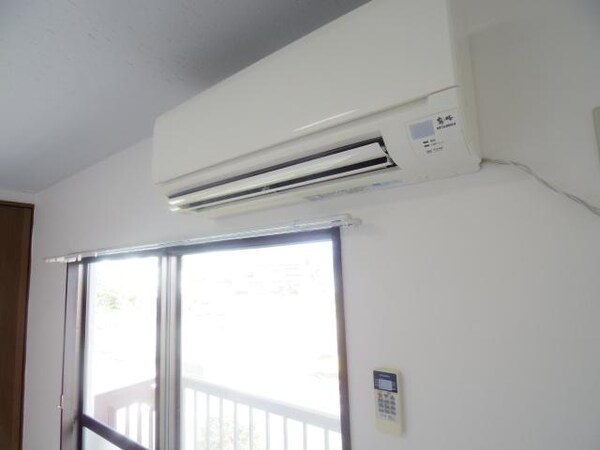 空調設備(同イメージ)