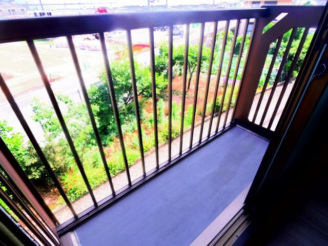 ベランダ・バルコニー・庭(同イメージ)
