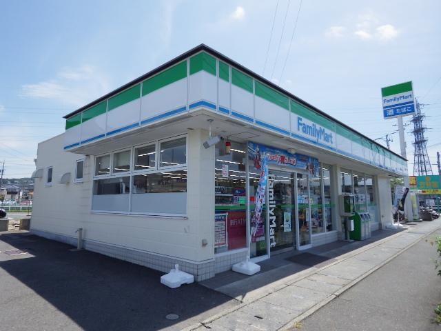 ファミリーマート小鹿店
