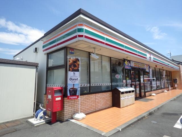 セブンイレブン静岡小鹿店
