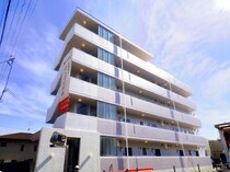 東海道本線 静岡駅 5階建 築5年の外観写真