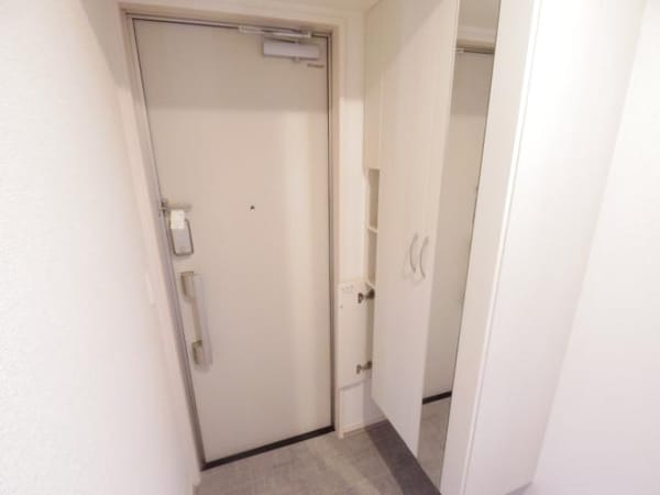 玄関周り(同イメージ)
