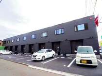 東海道本線 静岡駅 2階建 築4年の外観写真