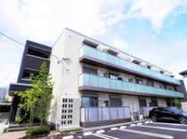 東海道本線 静岡駅 3階建 築4年の外観写真