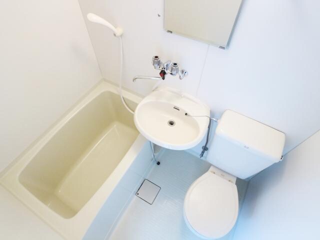 静岡駅 バス29分　大谷小学校前下車：停歩11分 1階のバス