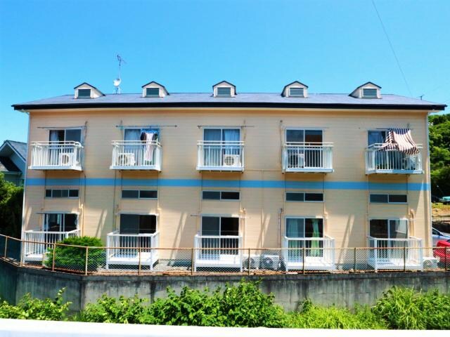 静岡駅 バス29分　大谷小学校前下車：停歩11分 1階の外観