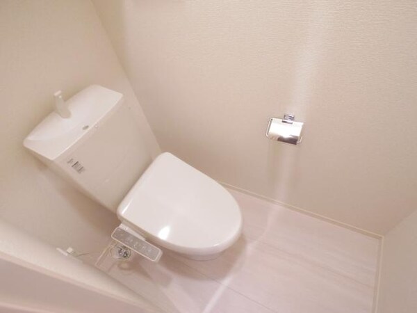 トイレ(イメージ)