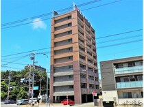 東海道本線 静岡駅 10階建 築2年の外観写真