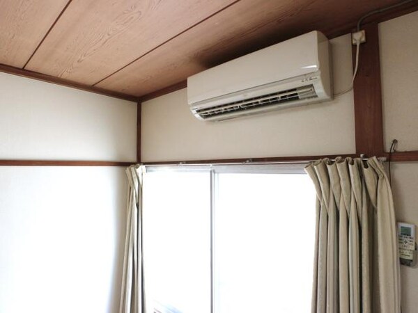 空調設備(同イメージ)