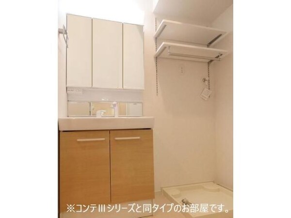 洗面・脱衣所(イメージ)