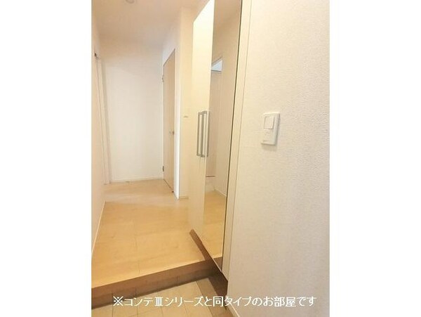 玄関周り(イメージ)