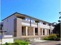 東海道本線 東静岡駅 2階建 新築の外観写真