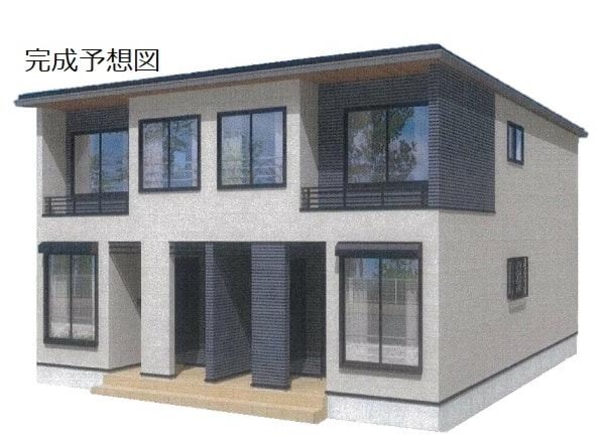 完成予想図(イメージ)