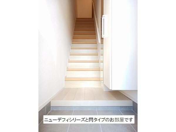 玄関周り(イメージ)