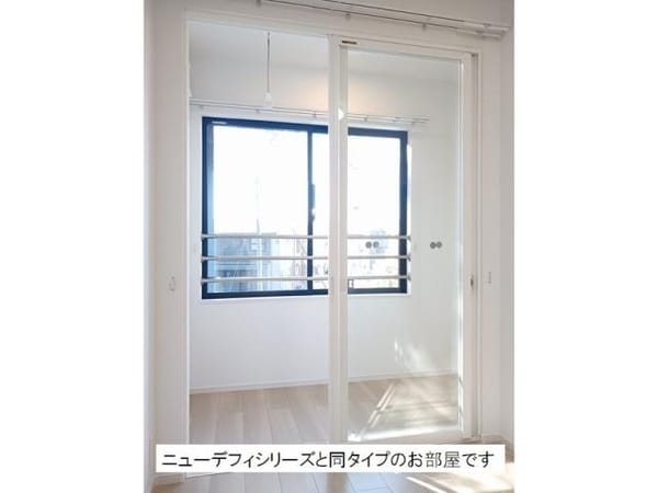 ベランダ・バルコニー・庭(サンルーム/イメージ)