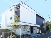 東海道本線 静岡駅 3階建 新築の外観写真