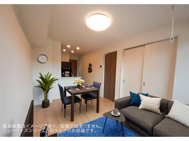 物件内観写真2　(イメージ)