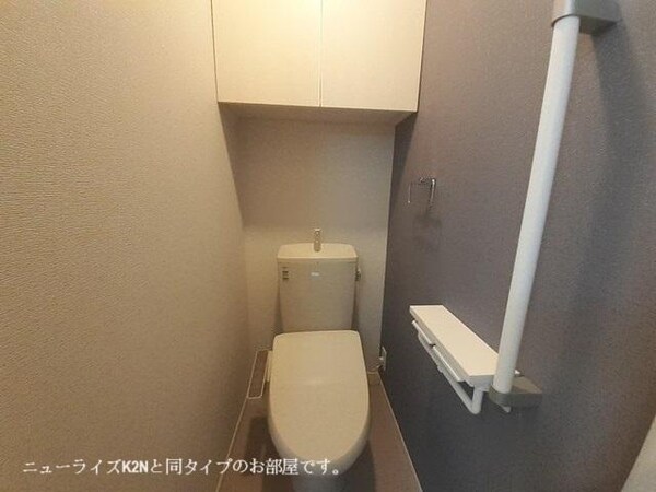 トイレ(イメージ)