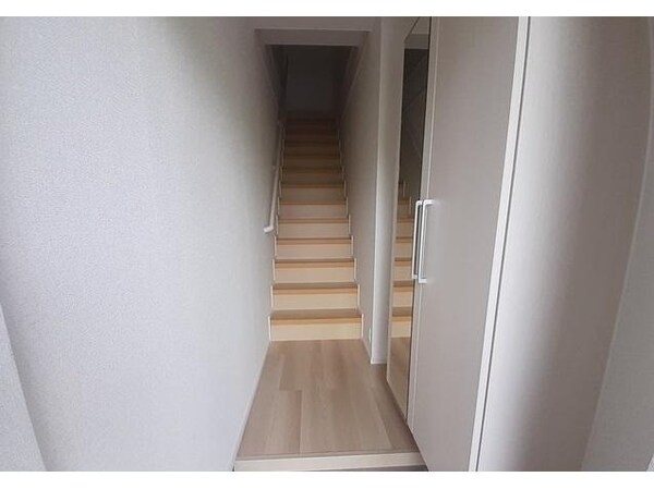 玄関周り(イメージ)