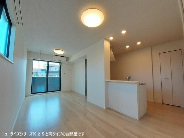 物件内観写真2　(イメージ)