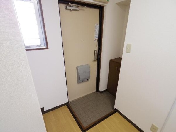 玄関周り