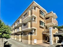 東海道本線 静岡駅 3階建 築25年の外観写真