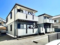 東海道本線 静岡駅 2階建 築25年の外観写真