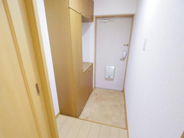 玄関周り