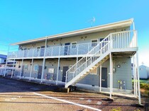 東海道本線 静岡駅 2階建 築28年の外観写真