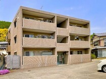 東海道本線 静岡駅 3階建 築18年の外観写真