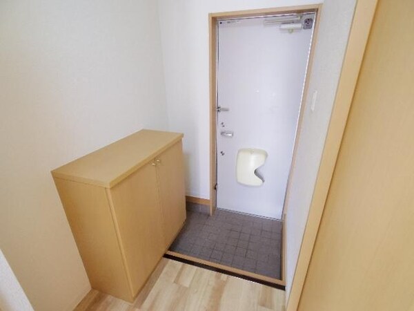 玄関周り