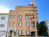 東海道本線 静岡駅 9階建 築37年の外観写真