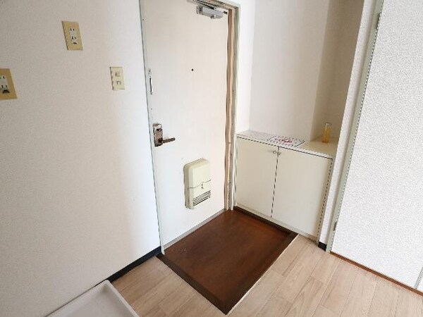 玄関周り