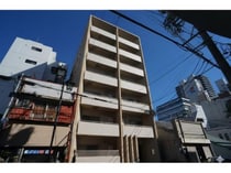 東海道本線 静岡駅 7階建 築17年の外観写真