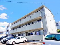 東海道本線 静岡駅 3階建 築18年の外観写真