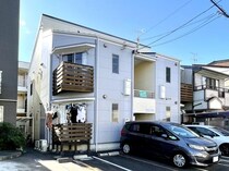 東海道本線 静岡駅 2階建 築20年の外観写真