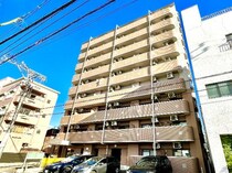 東海道本線 静岡駅 9階建 築26年の外観写真