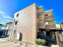 東海道本線 安倍川駅 3階建 築16年の外観写真