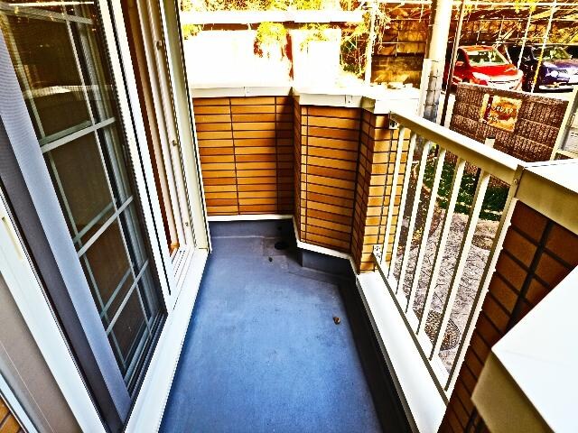 ベランダ・バルコニー・庭