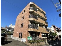 東海道本線 静岡駅 4階建 築15年の外観写真