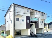 東海道本線 静岡駅 3階建 築22年の外観写真