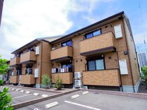 東海道本線 静岡駅 2階建 築14年の外観写真