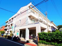 東海道本線 静岡駅 3階建 築32年の外観写真