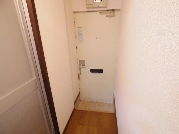 玄関周り