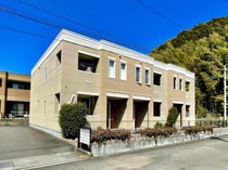 東海道本線 静岡駅 2階建 築12年の外観写真