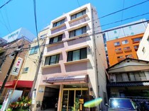 静岡鉄道静岡清水線 新静岡駅 6階建 築36年の外観写真