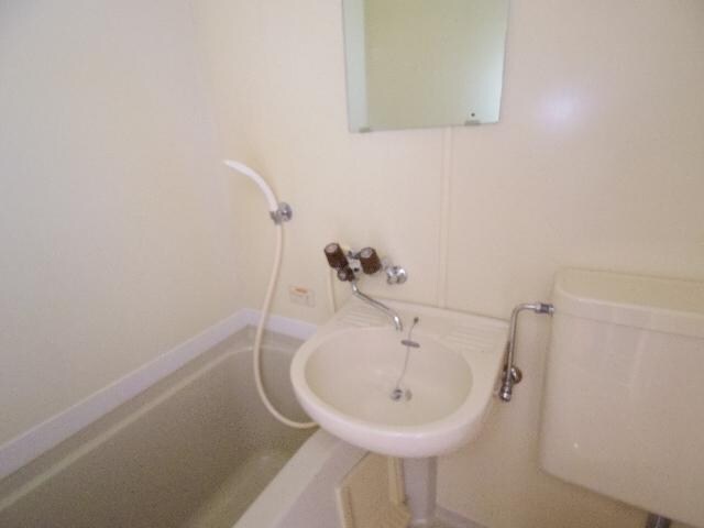 新静岡駅 徒歩3分 4階の洗面・脱衣所