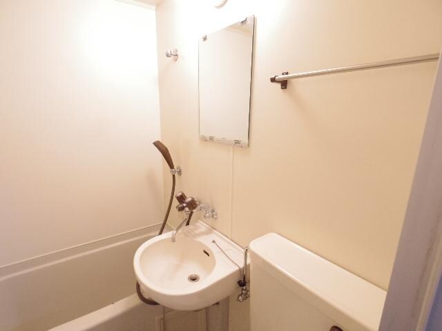 新静岡駅 徒歩3分 2階の洗面・脱衣所