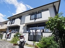 東海道本線 静岡駅 2階建 築33年の外観写真