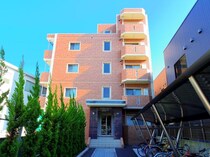 東海道本線 東静岡駅 5階建 築10年の外観写真